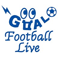 サッカー・GOAL・青・FOOTBALL・目玉・サッカーボール・ゴール坊や・キャラクター・サッカー魂・サッカー部・サッカー応援・サッカーファッション・おもしろ・かわいい・かっこいい・楽しい