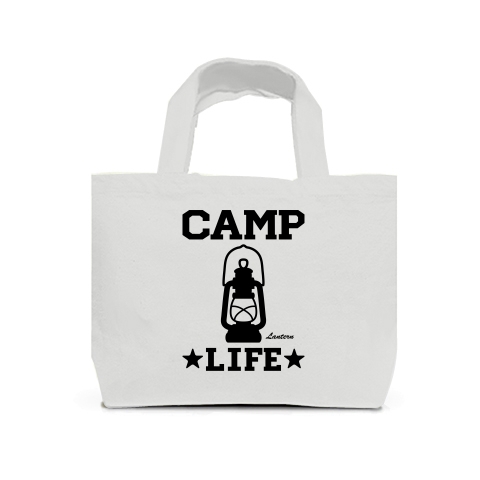 商品詳細 キャンプ ランタン 照明器具 グッズ Camp 野外 ランプ イラスト シルエット 照らす Camping デザイン アウトドア キャンプ場 ソロキャンプ 個人キャンプ 家族キャンプ アウトドア トートバッグs ライトグレー デザインtシャツ通販clubt