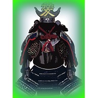 商品詳細 戦国武将甲冑図鑑 Samurai Armor E Type Tシャツ ピーコックグリーン デザインtシャツ通販clubt