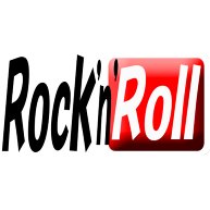 Rock ’n Roll　-Youtube風ー片面プリント