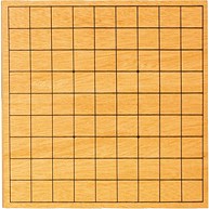 商品詳細 将棋 盤ー片面プリント ファブリックボード 横 410 318 Mm デザインtシャツ通販clubt