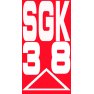 SGK 38 △ー片面プリント SGK 38 △ー片面プリント
