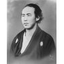 坂本龍馬(Sakamoto_Ryoma)ー両面プリント 坂本龍馬(Sakamoto_Ryoma)ー両面プリント