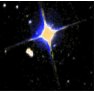 ヤギ座で発見星の爆発?ー片面プリント ヤギ座で発見星の爆発?ー片面プリント