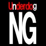 アンダードッグNGー片面プリント アンダードッグNGー片面プリント