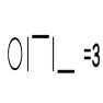 ○| ̄|_ =3 ブッー片面プリント ○| ̄|_ =3 ブッー片面プリント