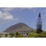 ハワイ 風景ー片面プリント ハワイ 風景ー片面プリント