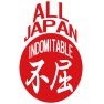 ALLjapan魂Indomitableー片面プリント ALLjapan魂Indomitableー片面プリント