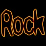 Rockー両面プリント Rockー両面プリント