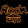 Rock命ー片面プリント Rock命ー片面プリント
