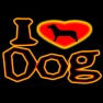 i love Dogー両面プリント i love Dogー両面プリント