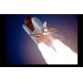 スペースシャトル3ー片面プリント スペースシャトル3ー片面プリント
