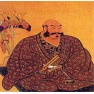 武田信玄ー片面プリント 武田信玄ー片面プリント