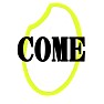 お米(COME)ー片面プリント お米(COME)ー片面プリント