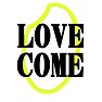 LoveCOMEー 片面プリント LoveCOMEー 片面プリント