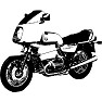 BMWモーターサイクル ー両面プリント BMWモーターサイクル ー両面プリント