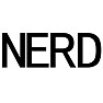 NERDー黒ー片面プリント NERDー黒ー片面プリント