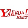 YAKEDA ! NEET(自棄 NEET)yahooのパロディー片面プリント YAKEDA ! NEET(自棄 NEET)yahooのパロディー片面プリント