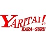 YARITAI ! KARA-SURU(ヤリタイ からする)yahooのパロディー両面プリント YARITAI ! KARA-SURU(ヤリタイ からする)yahooのパロディー両面プリント