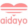 aidayo-「愛だよ(aidayo)」赤ー両面プリント aidayo-「愛だよ(aidayo)」赤ー両面プリント