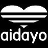 aidayo-「愛だよ(aidayo)」白ー片面プリント aidayo-「愛だよ(aidayo)」白ー片面プリント