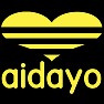 aidayo-愛だよ(aidayo)」-黄ー両面プリント aidayo-愛だよ(aidayo)」-黄ー両面プリント
