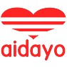 aidayo-「愛だよ(aidayo)」赤ー両面プリント aidayo-「愛だよ(aidayo)」赤ー両面プリント