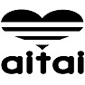 aitai(会いたい)-黒ー両面プリント aitai(会いたい)-黒ー両面プリント