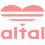 aitai(会いたい)--桃ー片面プリント aitai(会いたい)--桃ー片面プリント