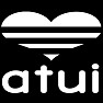 atuiー白ー両面プリント atuiー白ー両面プリント