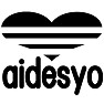 愛ですよ(aidesyo) ー両面プリント 愛ですよ(aidesyo) ー両面プリント