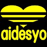 愛ですよ(aidesyo)ー片面プリント 愛ですよ(aidesyo)ー片面プリント