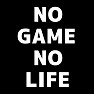 NO GAME NO LIFEー両面プリント NO GAME NO LIFEー両面プリント