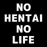 NO 変態 NO LIFEー片面プリント NO 変態 NO LIFEー片面プリント