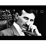ニコラ・テスラ Nikola Teslaー片面プリント ニコラ・テスラ Nikola Teslaー片面プリント