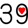 39love 39love