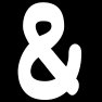 & &