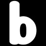 b b