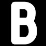 B-白ー両面プリント B-白ー両面プリント