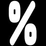 (%)ー両面プリント (%)ー両面プリント