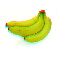 スミーD（3D）バナナ