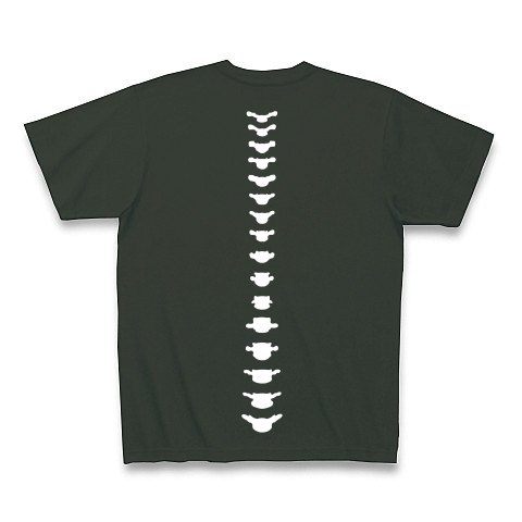 メンズDon Barnhart The Spinal Tシャツ XL 骨 背骨 人体 - www.randa.lt