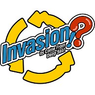 INVASION!?　小