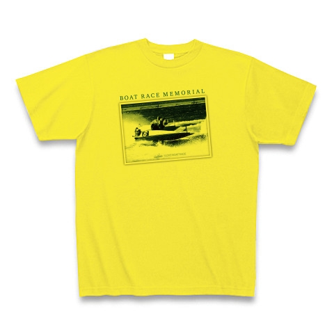 商品詳細『【競艇 ボートレース】ボートレースメモリアル｜Tシャツ｜デイジー』デザインTシャツ通販ClubT