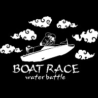 【競艇 ボートレース】筋斗雲ボート(白)