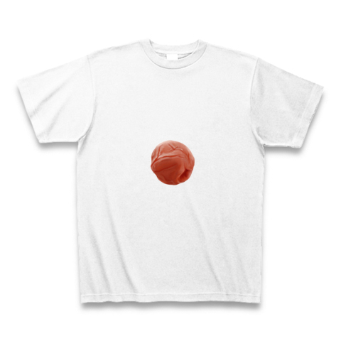 商品詳細 梅干し 日の丸弁当 Tシャツ ホワイト デザインtシャツ通販clubt 商品詳細 梅干し 日の丸弁当 Tシャツ ホワイト デザインtシャツ通販clubt
