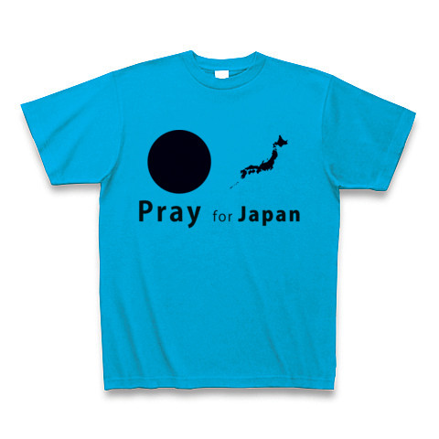 日本2｜Tシャツ｜ターコイズ