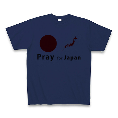 日本2｜Tシャツ｜ジャパンブルー