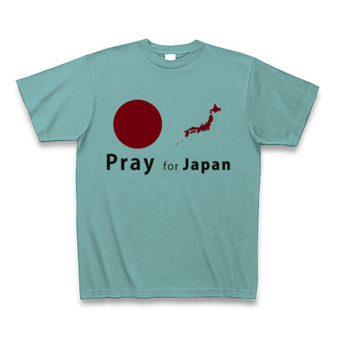 日本2｜Tシャツ｜ミント