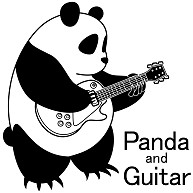 ギターパンダ